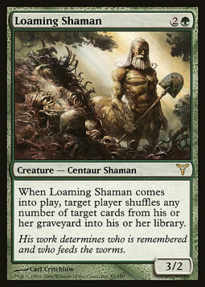 Loaming Shaman