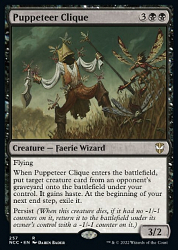 Puppeteer Clique