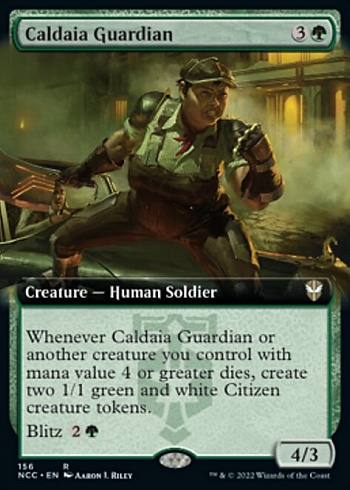 Caldaia Guardian