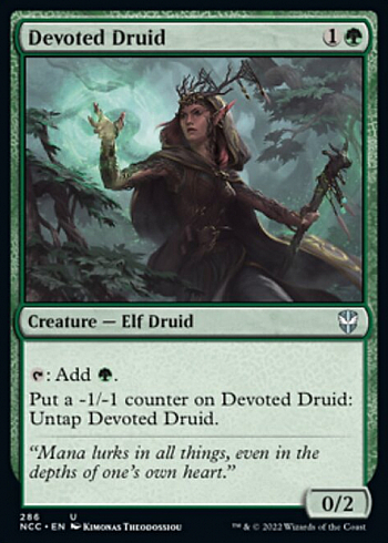 Devoted Druid