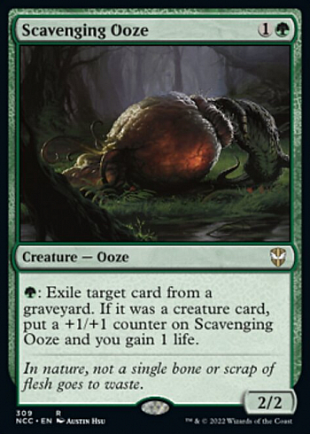 Scavenging Ooze