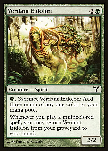 Verdant Eidolon