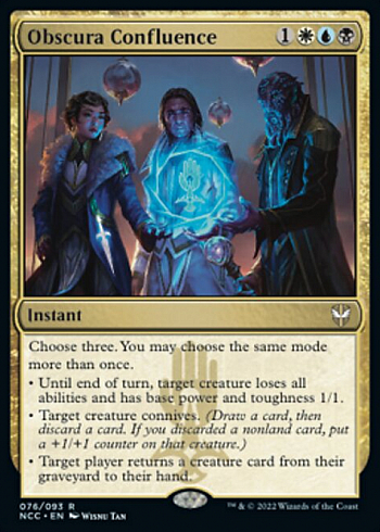 Obscura Confluence