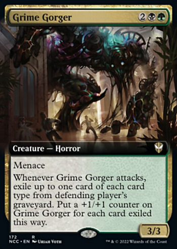 Grime Gorger