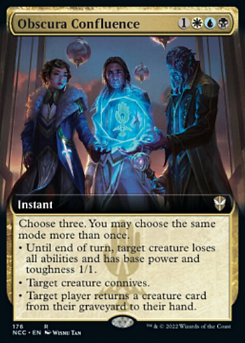 Obscura Confluence