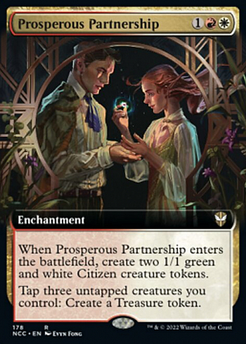 Prosperous Partnership