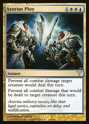 Azorius Ploy