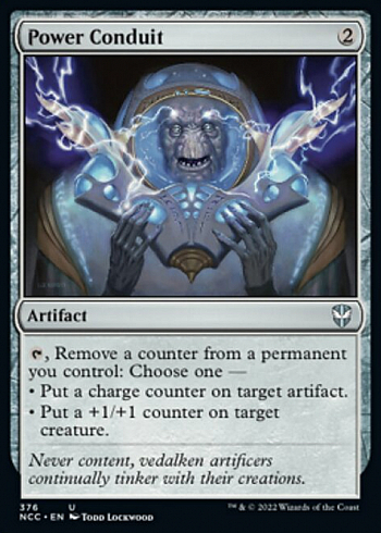 Power Conduit