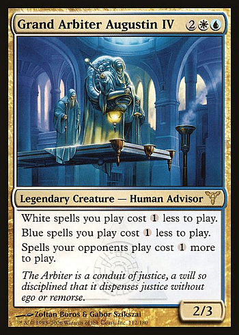 Grand Arbiter Augustin IV