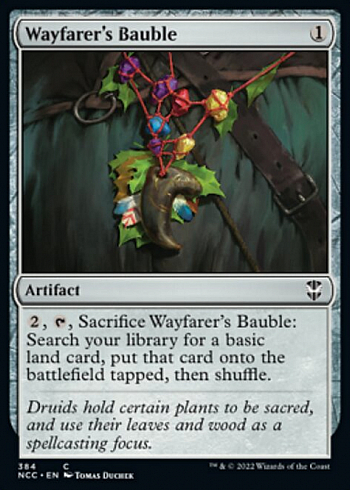 Wayfarer's Bauble