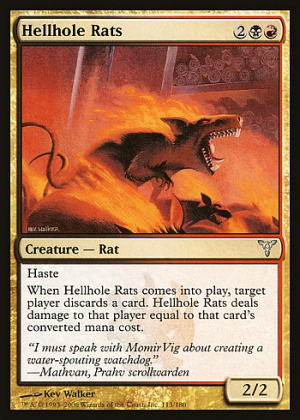 Hellhole Rats
