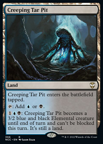 Creeping Tar Pit