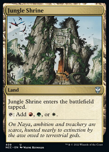 Jungle Shrine