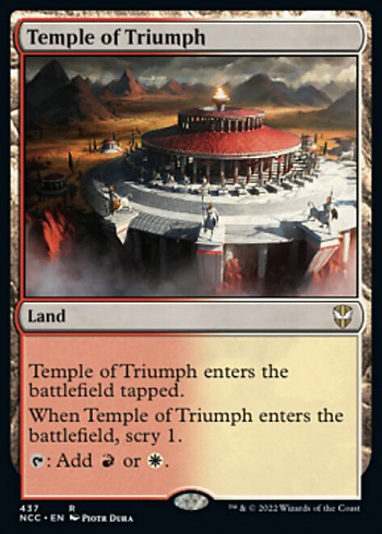 Temple of Triumph