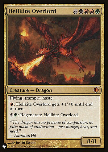 Hellkite Overlord