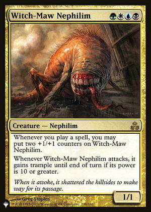 Witch-Maw Nephilim