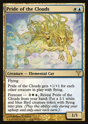 Pride of the Clouds