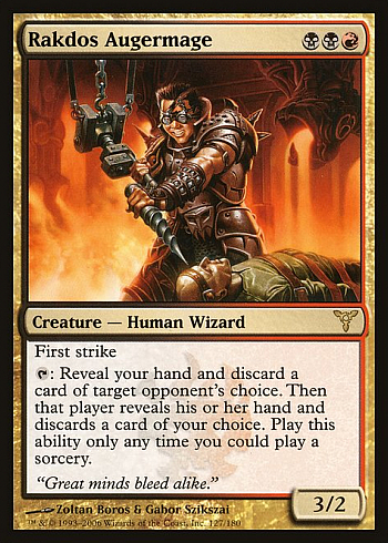 Rakdos Augermage