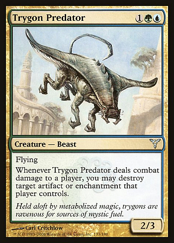 Trygon Predator