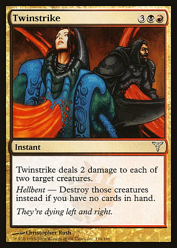 Twinstrike