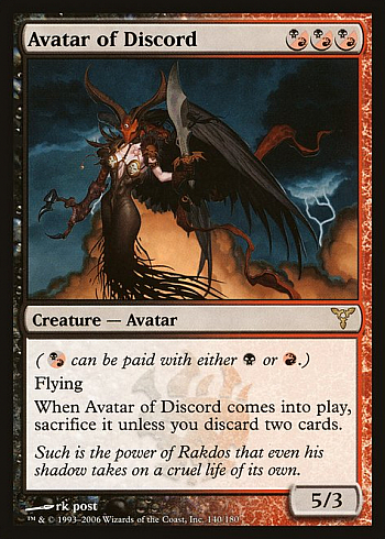 Avatar of Discord