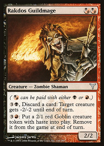 Rakdos Guildmage