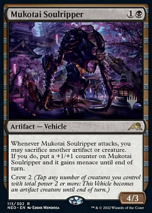 Mukotai Soulripper