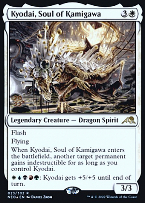 Kyodai, Soul of Kamigawa