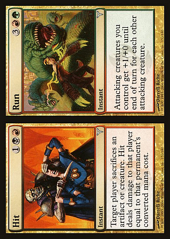 Hit // Run