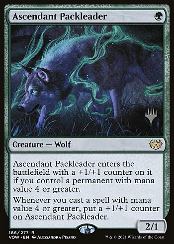 Ascendant Packleader
