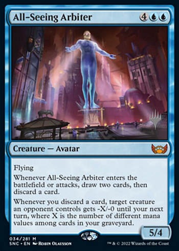 All-Seeing Arbiter