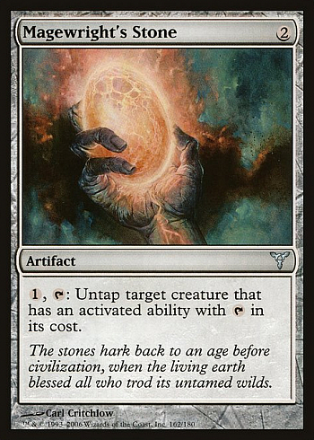 Magewright's Stone