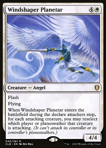Windshaper Planetar