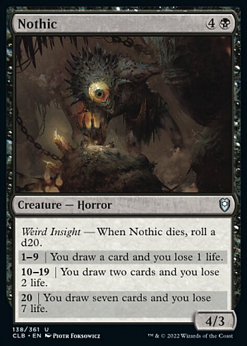 Nothic