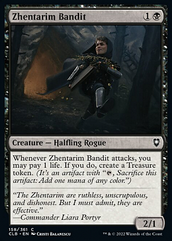 Zhentarim Bandit