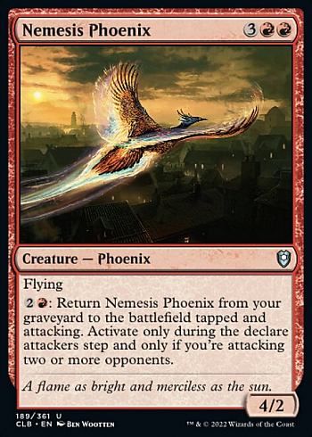 Nemesis Phoenix