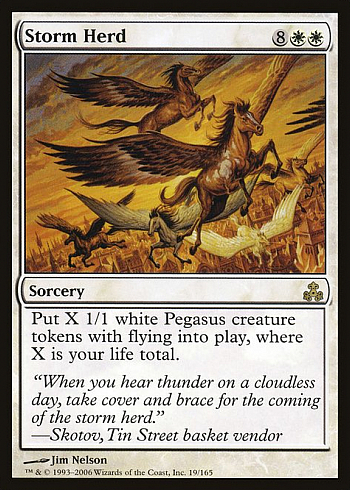 Storm Herd