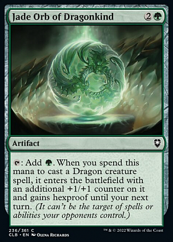 Jade Orb of Dragonkind