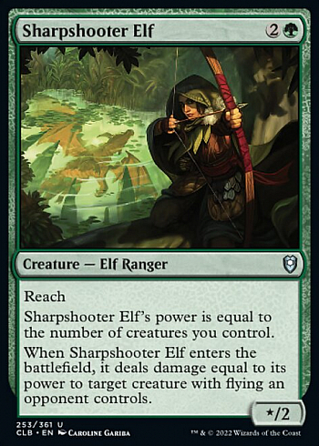Sharpshooter Elf
