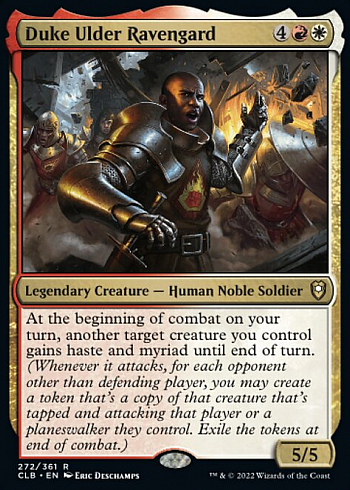 Duke Ulder Ravengard