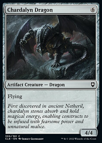 Chardalyn Dragon