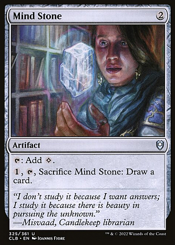 Mind Stone