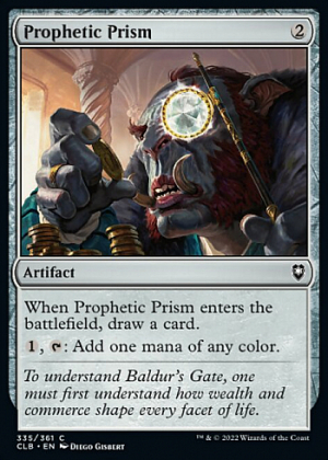 Prophetic Prism
