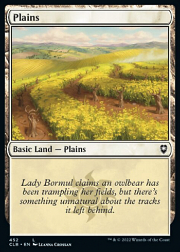 Plains