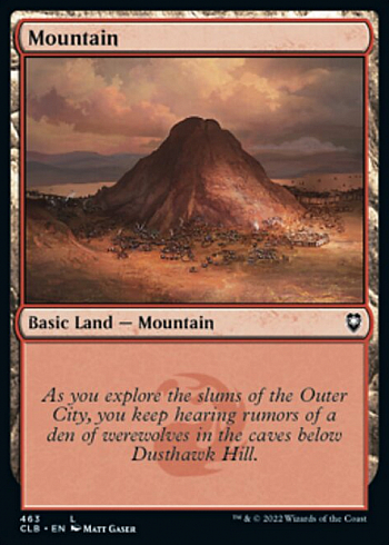 Mountain