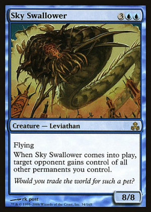 Sky Swallower