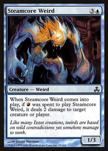 Steamcore Weird