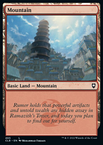 Mountain