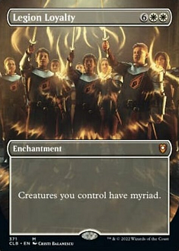 Legion Loyalty