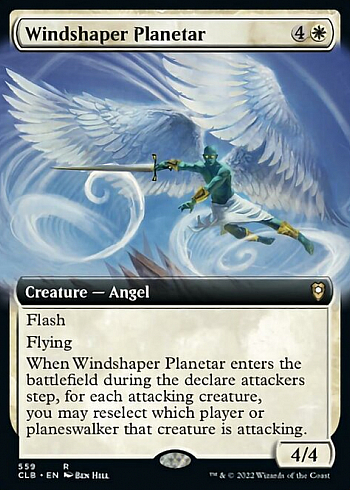 Windshaper Planetar